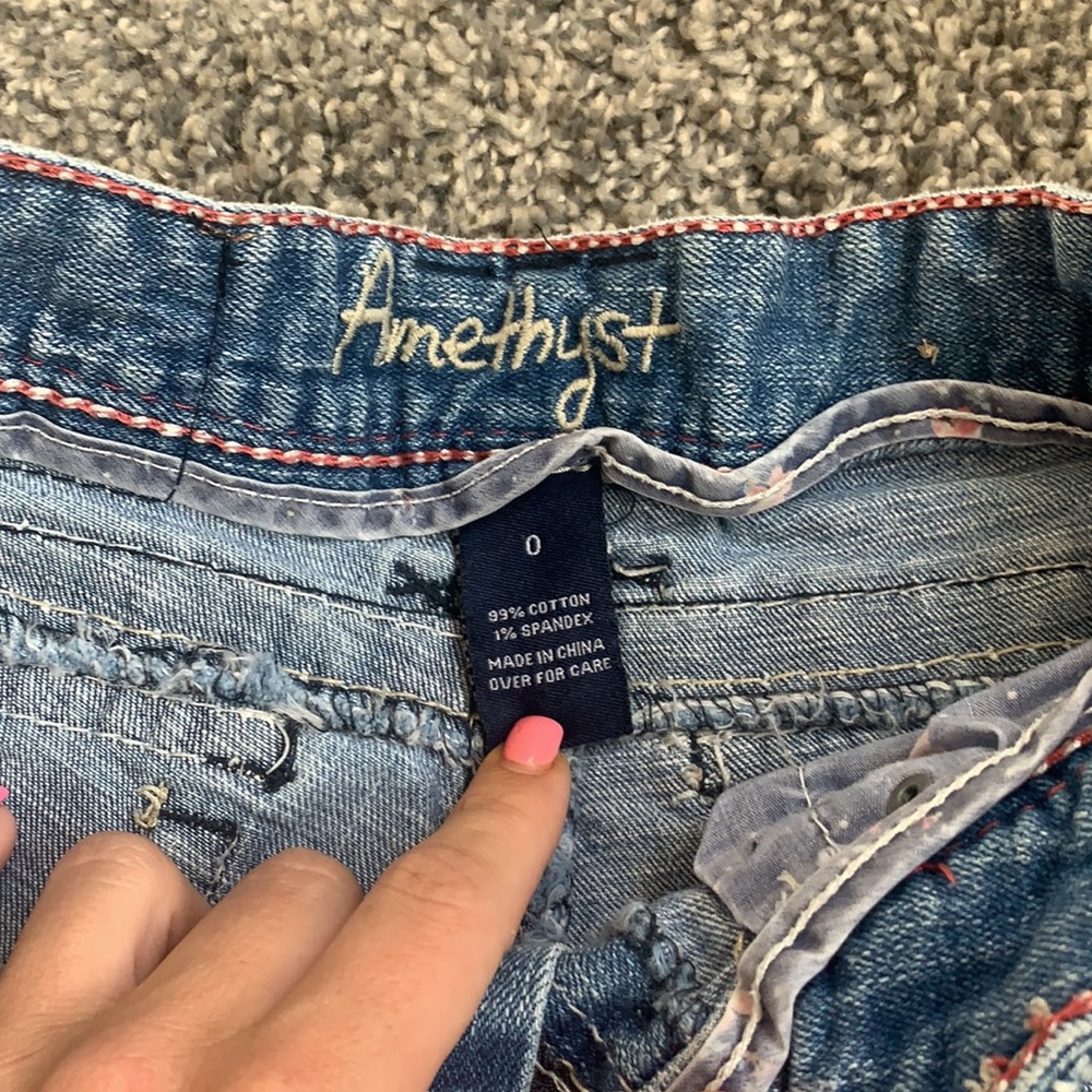Shorts size 0 - Picture 8 of 12